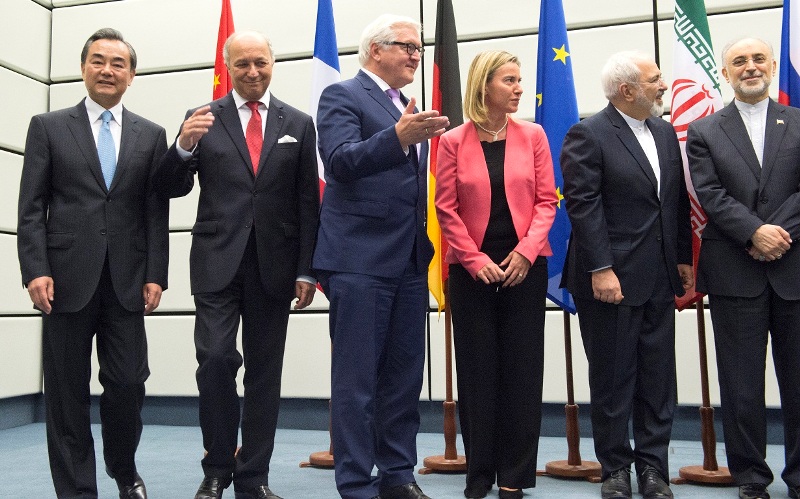 Άγχος στην Ε.Ε. και για τη συμφωνία για τα πυρηνικά του Ιράν - Media