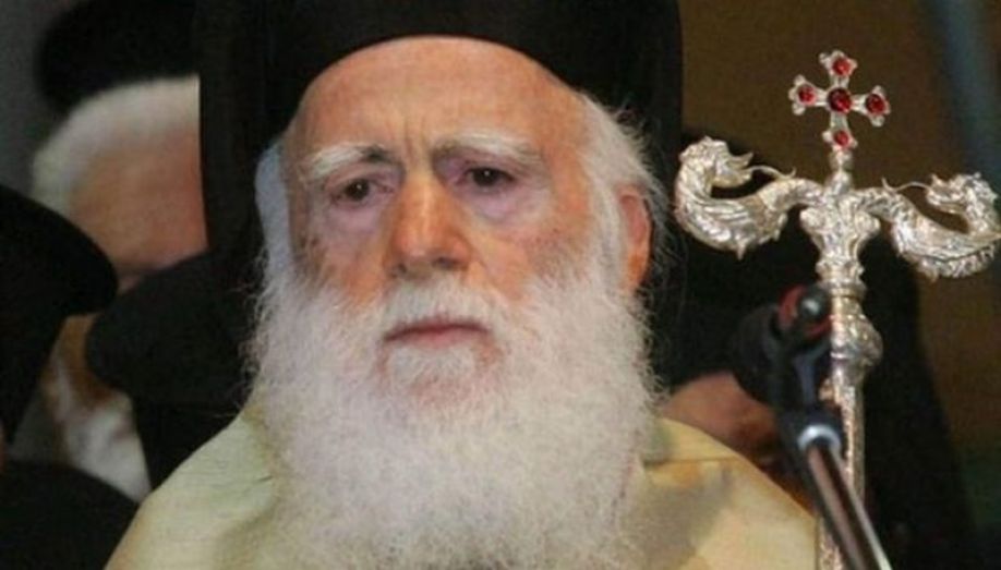 Θρήνος στη Σερβία: Πέθανε από κορωνοϊό ο Πατριάρχης Ειρηναίος - Media