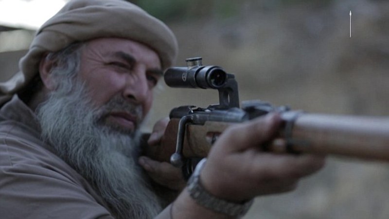 Φρικιαστικό βίντεο του ISIS: Τα αιματηρά «κατορθώματα» των τζιχαντιστών ελεύθερων σκοπευτών (Video, σκληρές εικόνες) - Media