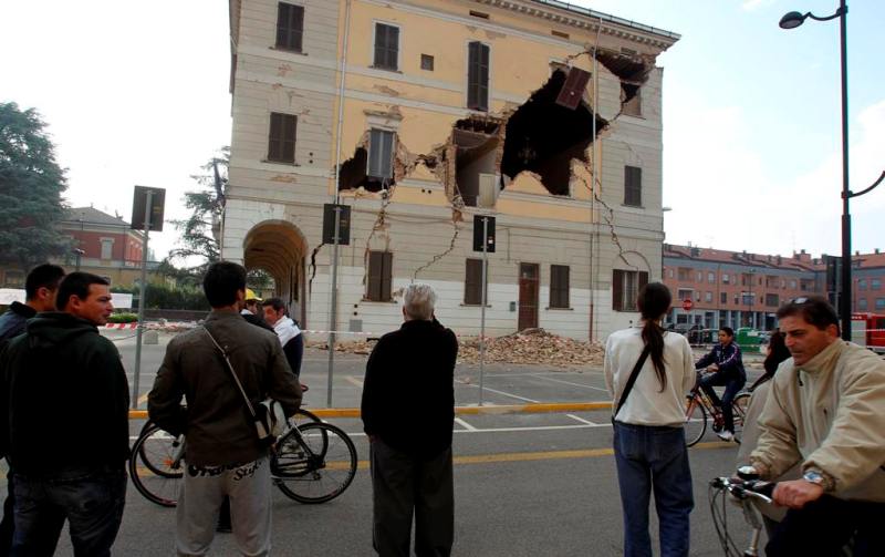 Πάνω από 22.000 φορές «χτύπησε» ο Εγκέλαδος την Ιταλία - Media