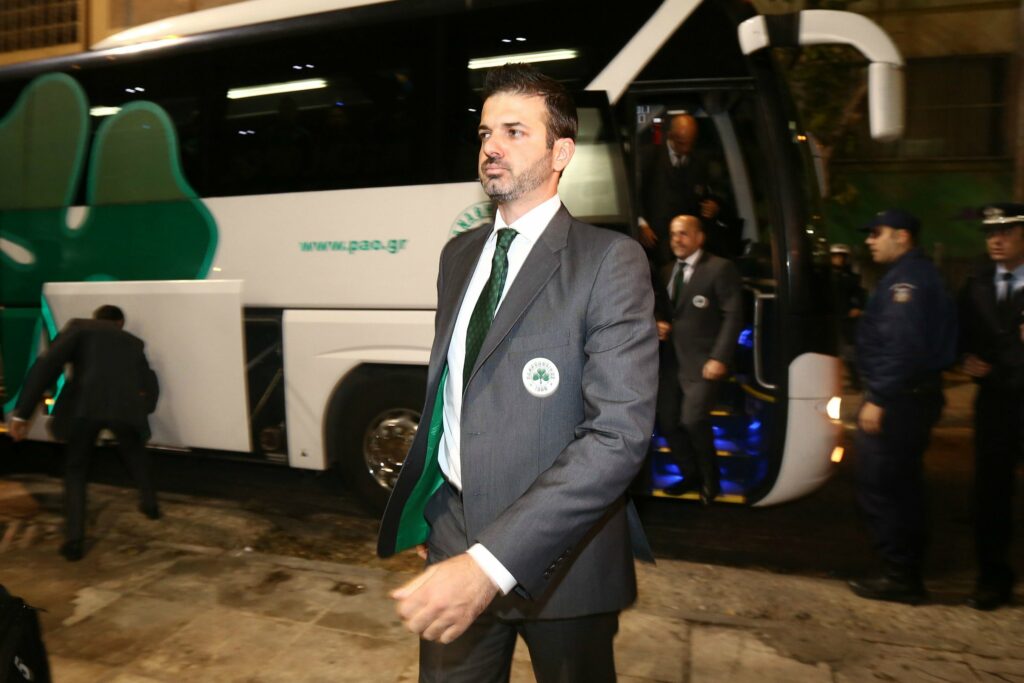 Η απόφαση του Παναθηναϊκού για Στραματσόνι - Τι έγινε στο ραντεβού του Αλαφούζου με τον Ιταλό - Media