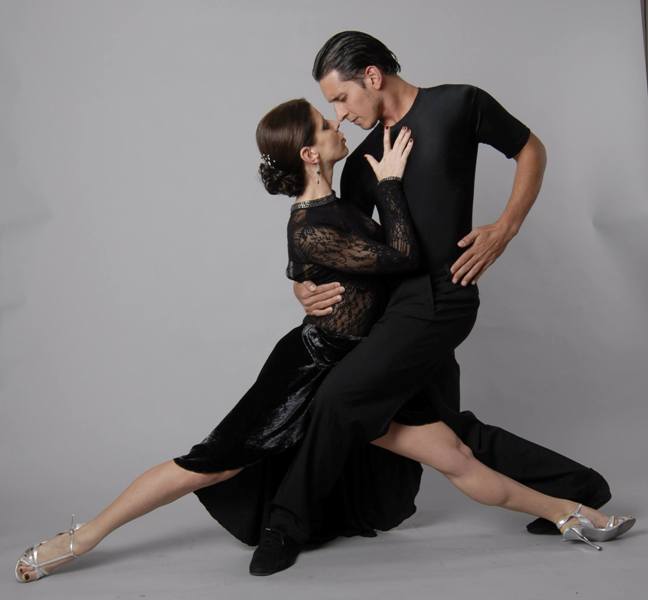 Βραδιές τανγκό στο Half Note - Media