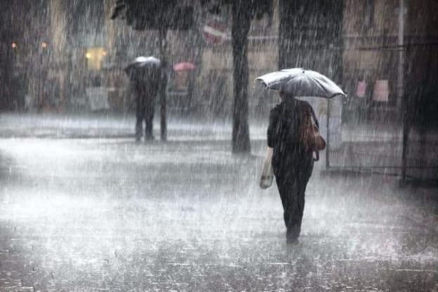 Μέρες φθινοπώρου μέσα στον Ιούνιο: Χαλαζόπτωση, άνεμοι και καταιγίδες - Media