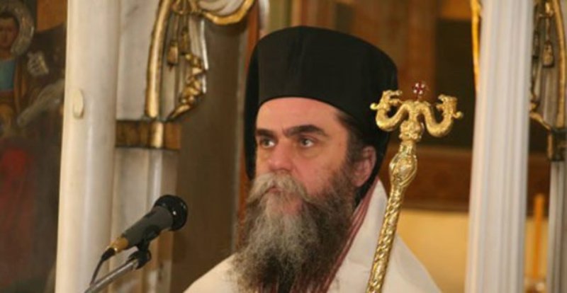 Ενθρονίστηκε ο νέος Μητροπολίτης Άρτης Καλλίνικος  - Media