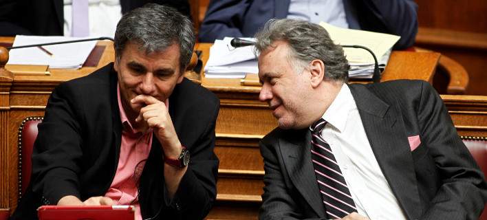 Τσακαλώτος - Κατρούγκαλος συζήτησαν για τις «κόκκινες» γραμμές στα εργασιακά - «Δεν μπορεί να εφαρμοστεί το μοντέλο Δανίας» - Media