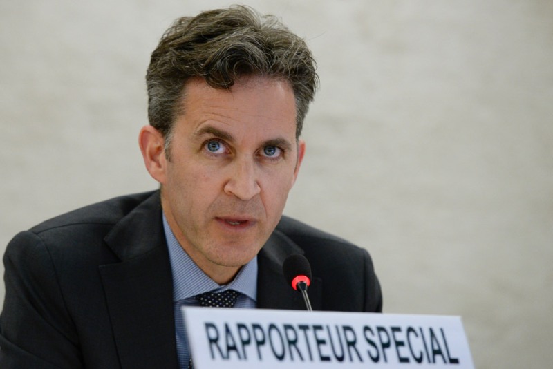 Αυστηρό «μήνυμα» ΟΗΕ προς Άγκυρα για την καταπάτηση των ελευθεριών - Media