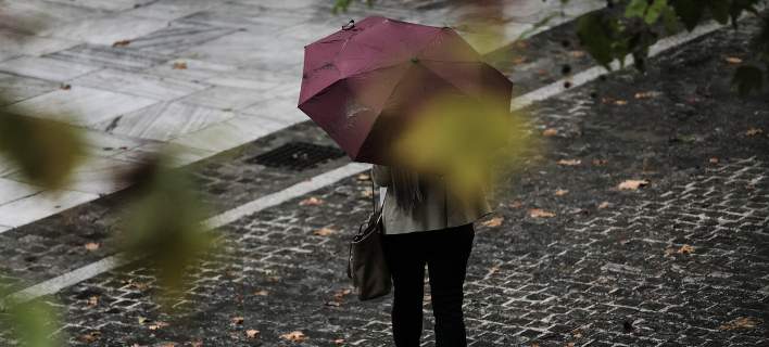 Πτώση θερμοκρασίας την Πέμπτη - Βροχές και καταιγίδες - Media