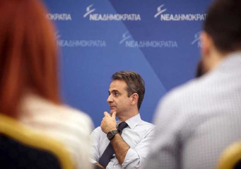 Η πρόταση της ΝΔ για τη δωρεά οργάνων στην Ελλάδα - Media