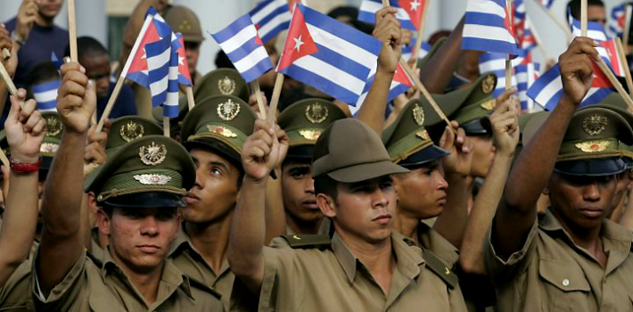 Η Κούβα προετοιμάζεται για ενδεχόμενο πόλεμο με τις ΗΠΑ  - Media