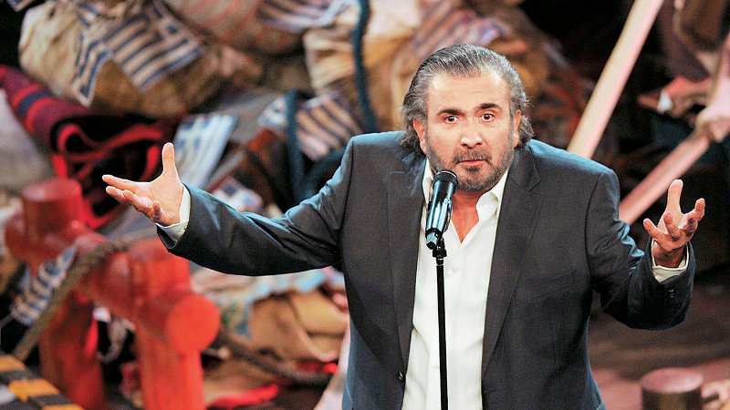 Λαζόπουλος: Δεν έχω πάει στην ΕΡΤ (Video) - Media