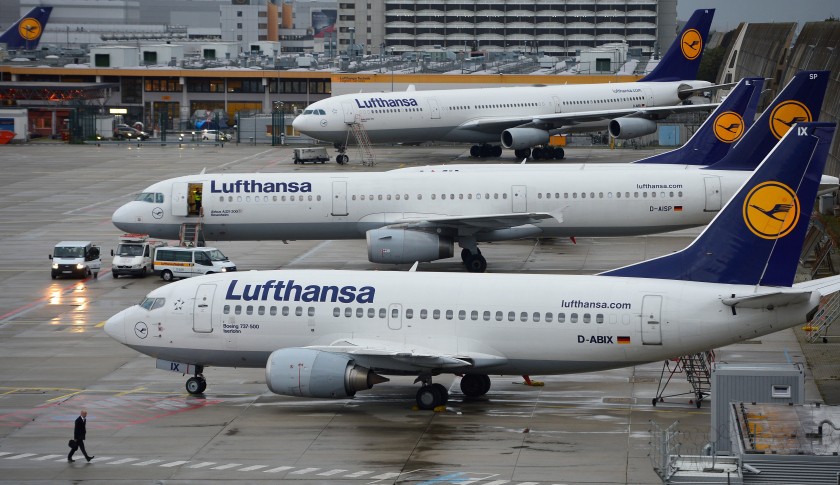Παρατείνεται η απεργία των πιλότων της Lufthansa μέχρι το Σάββατο - Media
