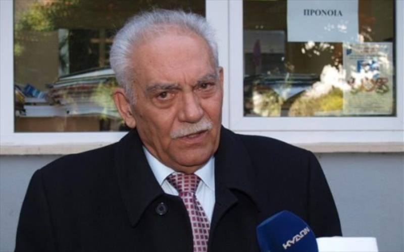 Οκτώ μήνες με αναστολή στον πρώην Υπουργό και Δήμαρχο Χανίων Μανώλη Σκουλάκη - Media