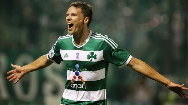 Τα δίνει όλα για Μπεργκ ο Ολυμπιακός - Media