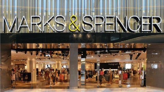 Λουκέτο σε καταστήματα της Marks & Spencer σε όλον τον κόσμο - Media