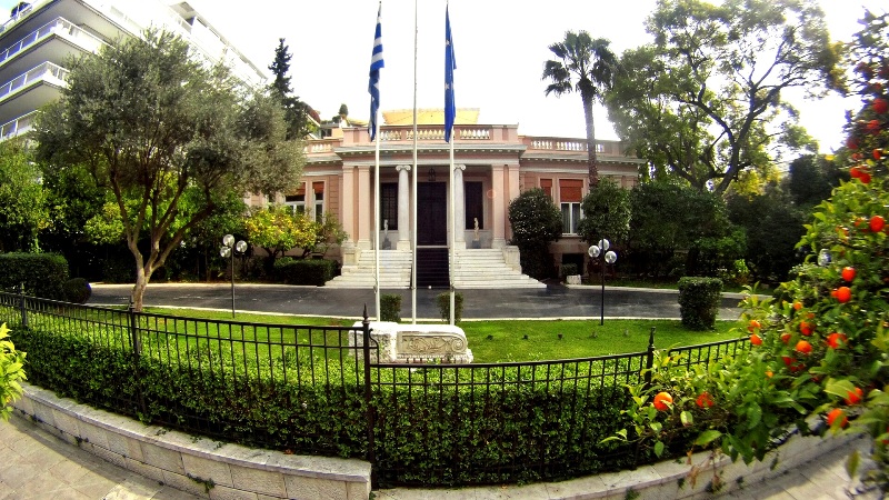 Μαξίμου: Καμία προγραμματισμένη συνάντηση Τσίπρα με Ερντογάν - Δριμεία επίθεση στη ΝΔ - Media