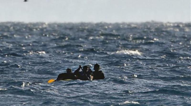 Νέα τραγωδία στη Μεσόγειο: Πέντε μετανάστες νεκροί, δεκάδες αγνοούμενοι - Media
