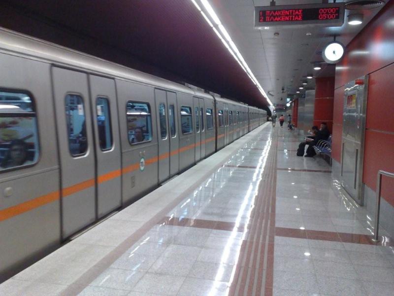 Ποιοι σταθμοί του μετρό θα είναι ανοιχτοί τη νύχτα για τους άστεγους λόγω της κακοκαιρίας - Media