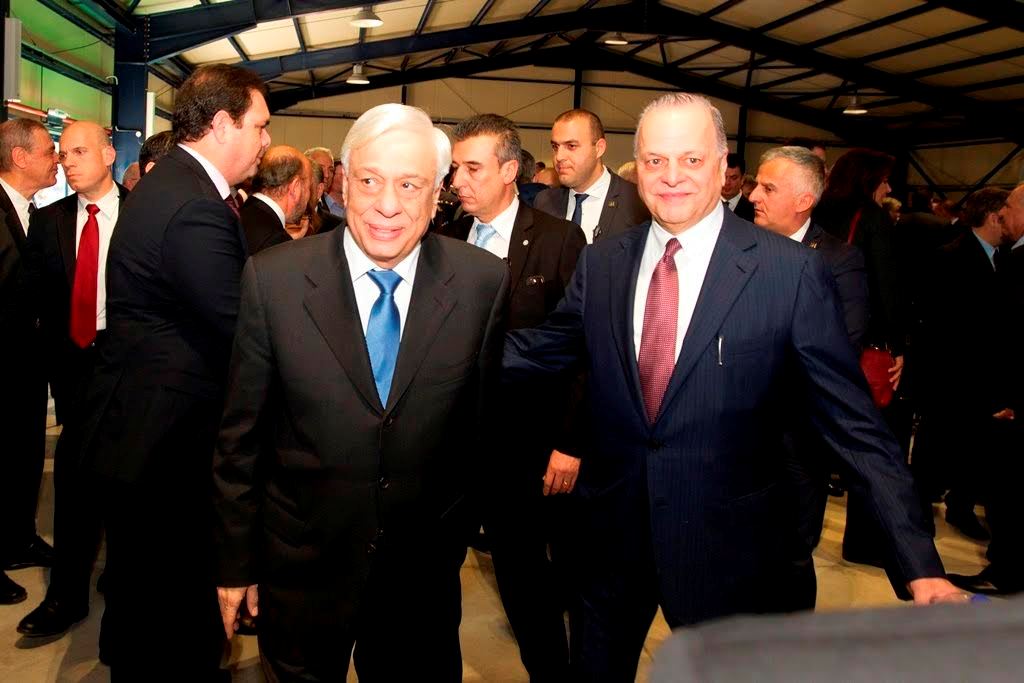 Όμιλος Μυτιληναίος-Αλουμίνιον: 10 χρόνια ελληνικής αναπτυξιακής πορείας  - Media