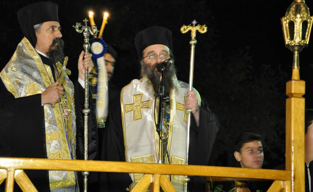 Ο Μητροπολίτης Χίου απαντά στις προκλήσεις του Ερντογάν (Video) - Media