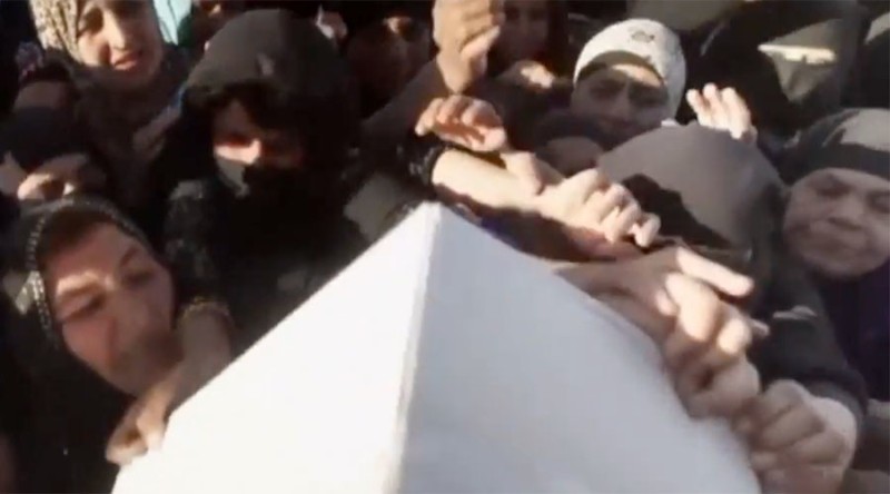 Ιράκ: Το δράμα των αμάχων στη Μοσούλη (Videos) - Media