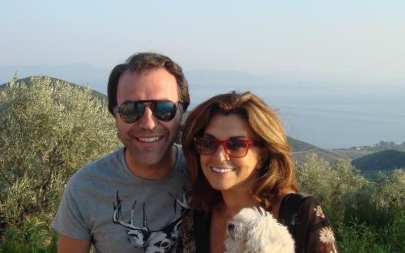 Πολύζος για Ντενίση: Ήταν ο μεγάλος έρωτας της ζωής μου - Media