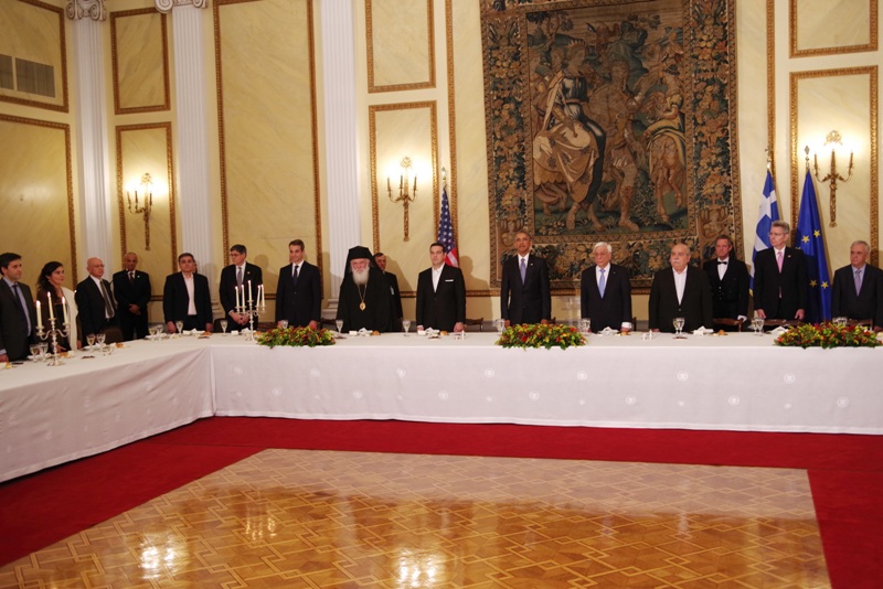 Υπουργός σε Ομπάμα: Σε ψήφισα δύο φορές και θα σε ψήφιζα και τρίτη - Media