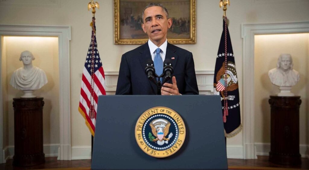 Ομπάμα: Tώρα όλοι στηρίζουμε τον Τραμπ - Media