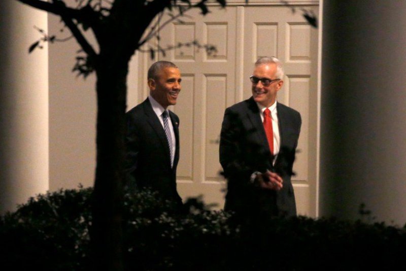 H επιβίβαση του Ομπάμα στο Air Force One (Video) - Media