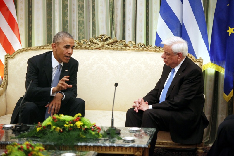 FAZ: Ο Ομπάμα συμπαρίσταται στην Ελλάδα - Media
