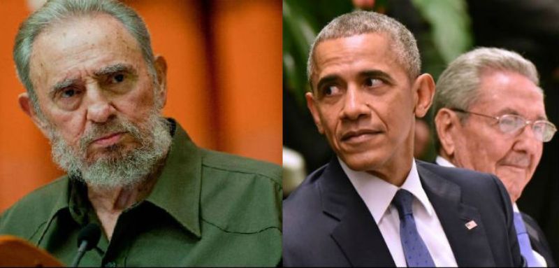 Ομπάμα για θάνατο Κάστρο: «Η ιστορία θα καταγράψει και θα κρίνει την επιρροή του»  - Media