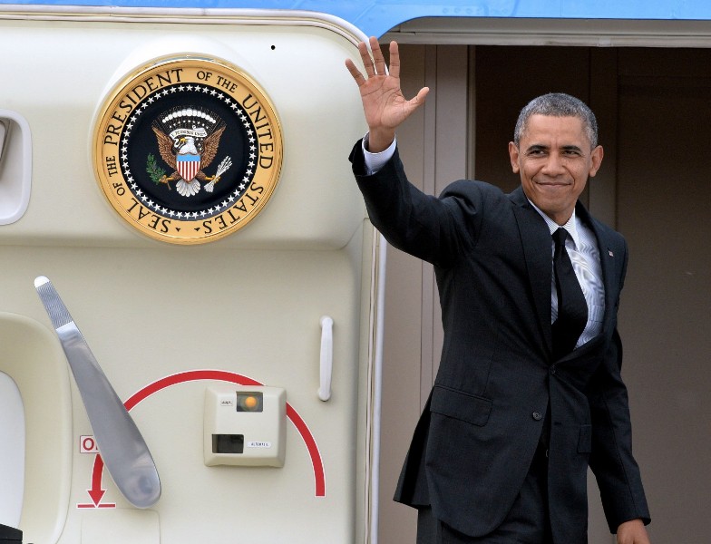 Μπάρακ Ομπάμα: Ο ελληνικός λαός χρειάζεται ελπίδα - Θα συνεχίσω να προτρέπω για ουσιαστική ελάφρυνση του χρέους - Media