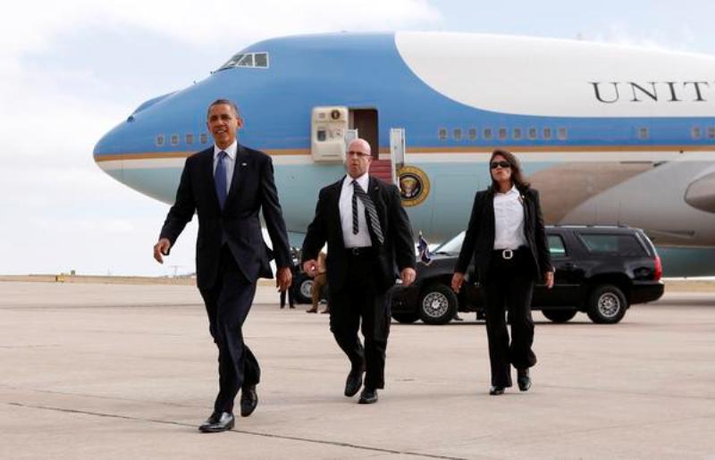 Σε… ρυθμούς Ομπάμα «χορεύουν» οι Αθηναίοι: Δρακόντεια μέτρα ασφαλείας- Απαγόρευση διαδηλώσεων-Ακινητοποιημένα ΜΜΜ-Κλειστά σχολεία - Media