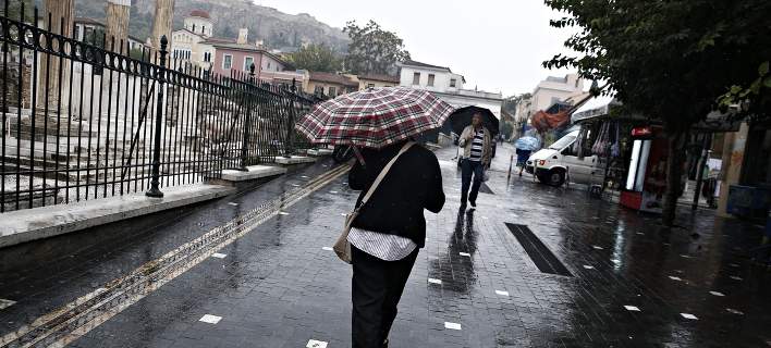 Χαλάει ο καιρός την Παρασκευή - Media