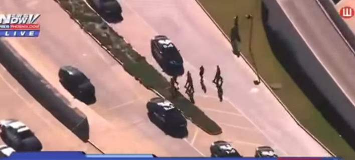 Συναγερμός στην Οκλαχόμα - Πυροβολισμοί στο αεροδρόμιο - Media