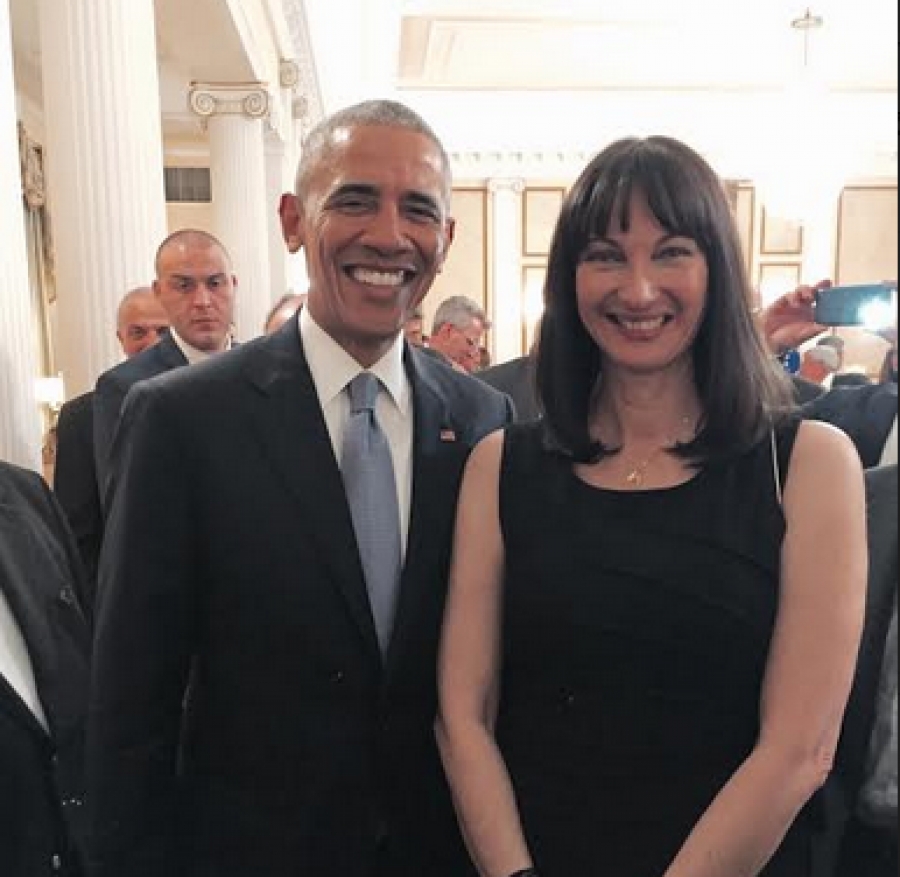 Ο Ομπάμα θα επιστρέψει στην Ελλάδα για διακοπές - Ζήτησε προτάσεις από την Κουντουρά - Media