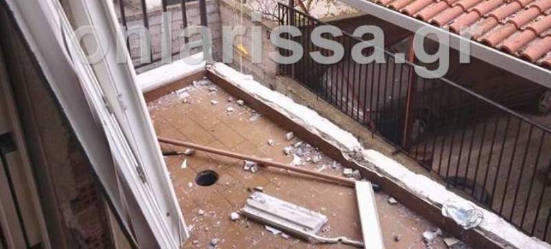 Λάρισα: Έκρηξη σε διαμέρισμα από... φούρνο μικροκυμάτων -Στο νοσοκομείο ένας άνδρας (Photos) - Media
