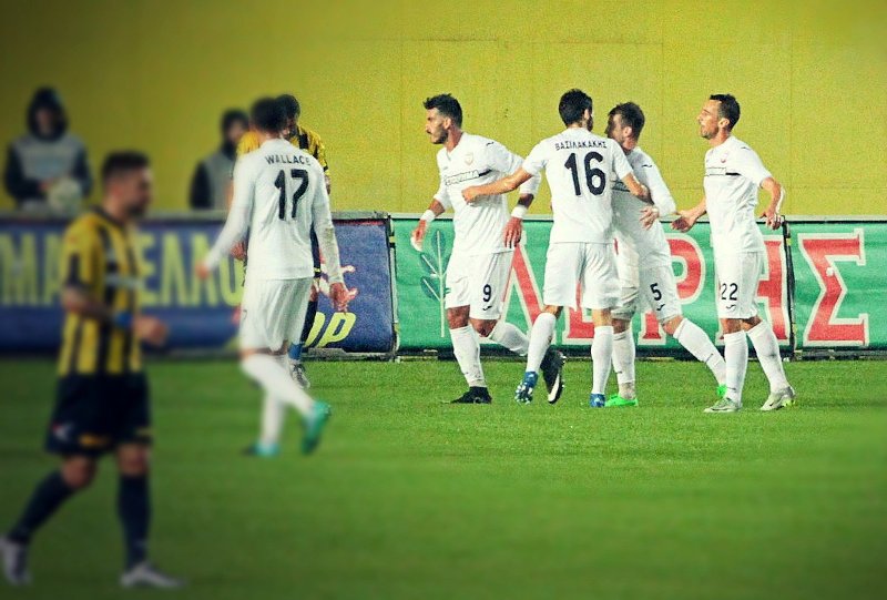 Τρίτο «διπλό» η Ξάνθη:  3-2 τον Παναιτωλικό - Media