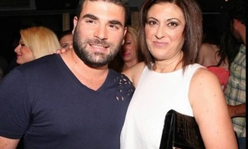 Σοκάρει η φωτογραφία που πόσταρε η Αθηνά Παντελίδη μετά το μνημόσυνο του γιου της (Photo) - Media