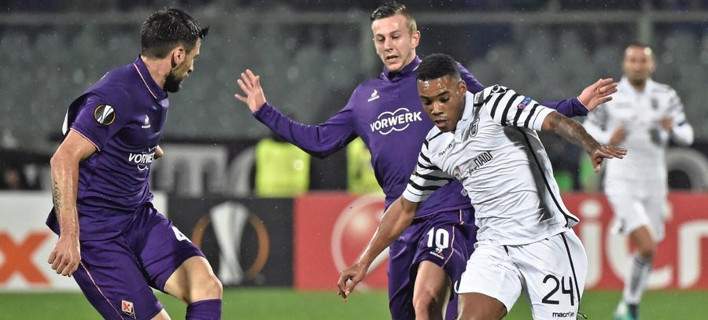 Europa League: Μέγας ΠΑΟΚ και διπλό πρόκρισης - Νίκη 3-2 στις καθυστερήσεις κόντρα στη Φιορεντίνα - Media
