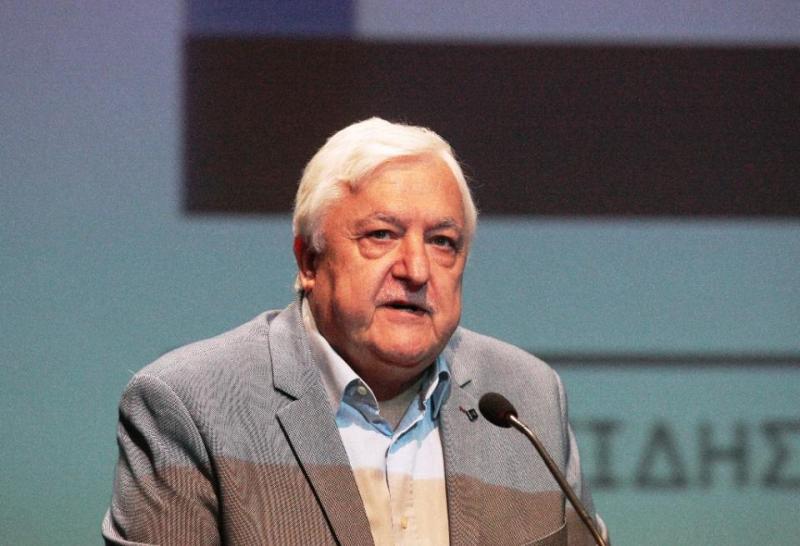 Αλέκος Παπαδόπουλος: Η ρύθμιση του χρέους θα φέρει μεγάλο μνημόνιο - Media