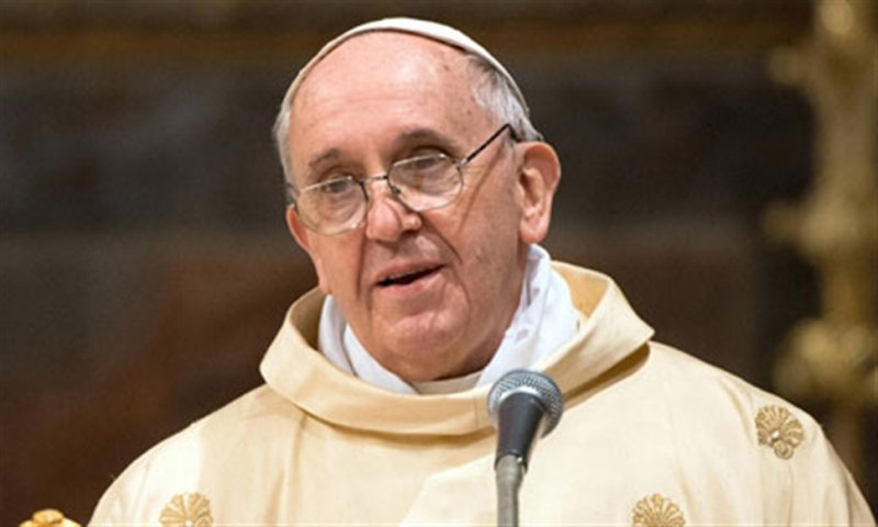 Πάπας Φραγκίσκος: Διαβολική πράξη η παιδεραστία - Ζητώ συγγνώμη για τους παιδεραστές ιερείς  - Media