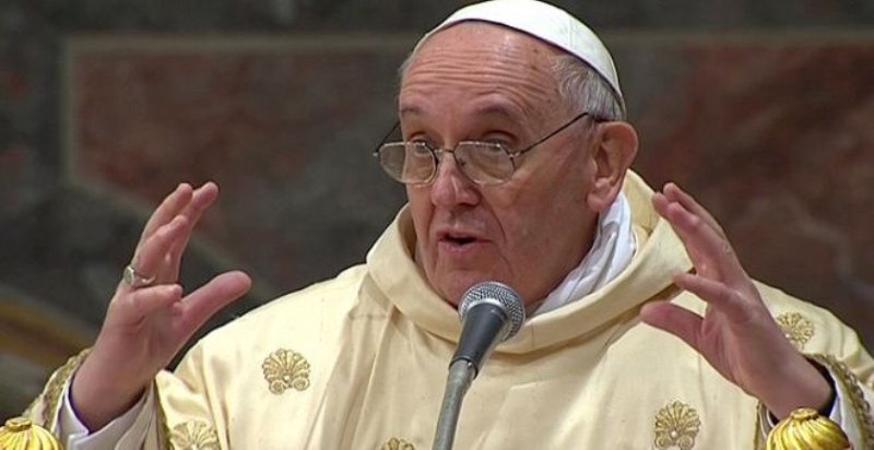 Πάπας κατά Τραμπ - Μίλησε για «επιδημία εχθρότητας» - Media