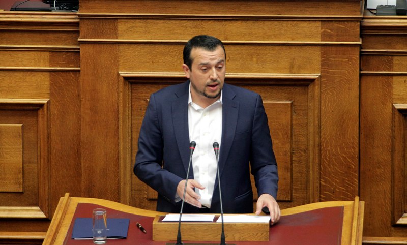 Στην Κ.Ο. του ΣΥΡΙΖΑ ο Νίκος Παππάς για την τροπολογία για τις άδειες - Media