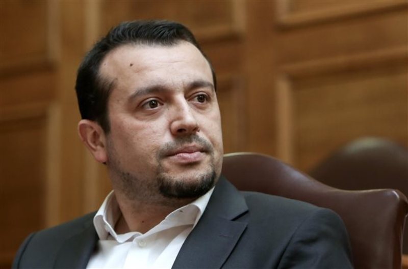 Παππάς: Το Grexit ανήκει στο παρελθόν -  «Μένουμε Ευρώπη»   - Media