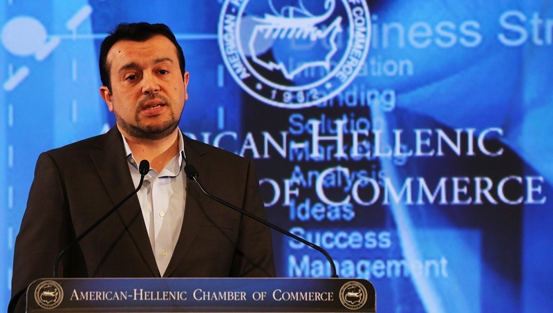 Παππάς: Αν τηρήσουν όλες οι πλευρές τη συμφωνία, η ελληνική οικονομία θα μπει σε νέα σελίδα - Media