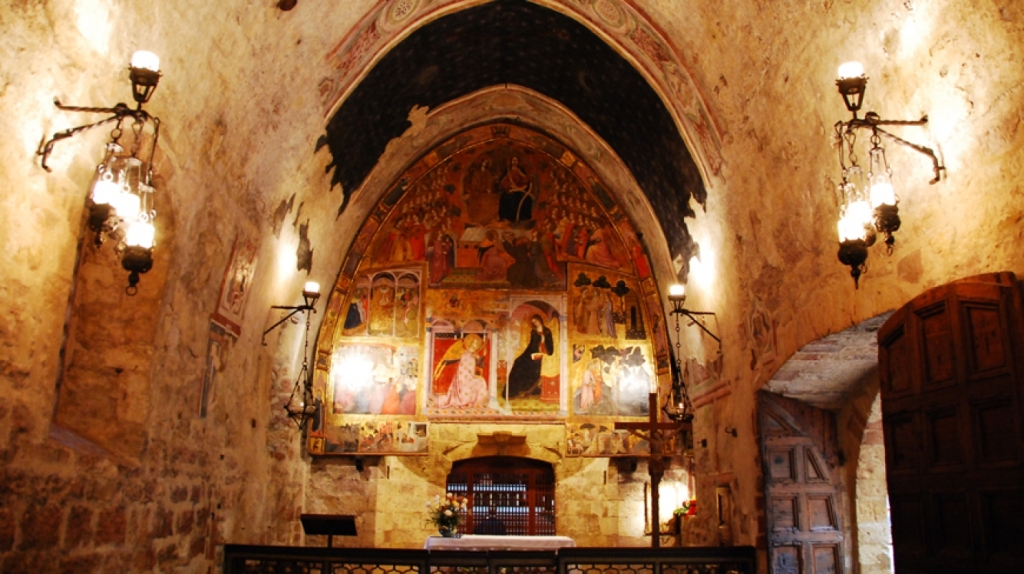 Ιερόσυλοι έκλεψαν πίνακα από σεισμόπληκτη εκκλησία στην Ιταλία - Media