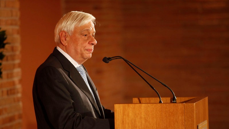 Μήνυμα Παυλόπουλου σε Τουρκία: Σε ζητήματα διεθνούς δικαίου δεν είναι δυνατόν να υπάρξουν υποχωρήσεις - Media