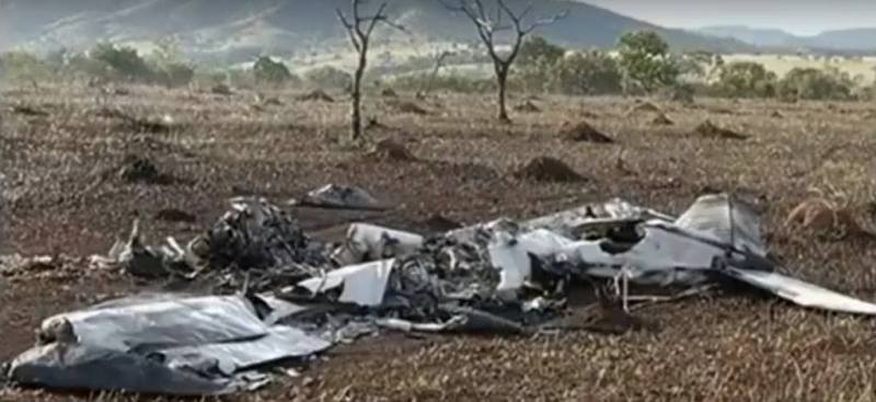 Θρηνεί και ο Ατρόμητος για αεροπορικό δυστύχημα στην Κολομβία - Media