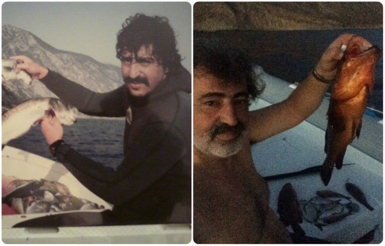 Για ψάρεμα ο Παύλος Πολάκης - «Ανέβασε» την ψαριά στο facebook (Photos) - Media