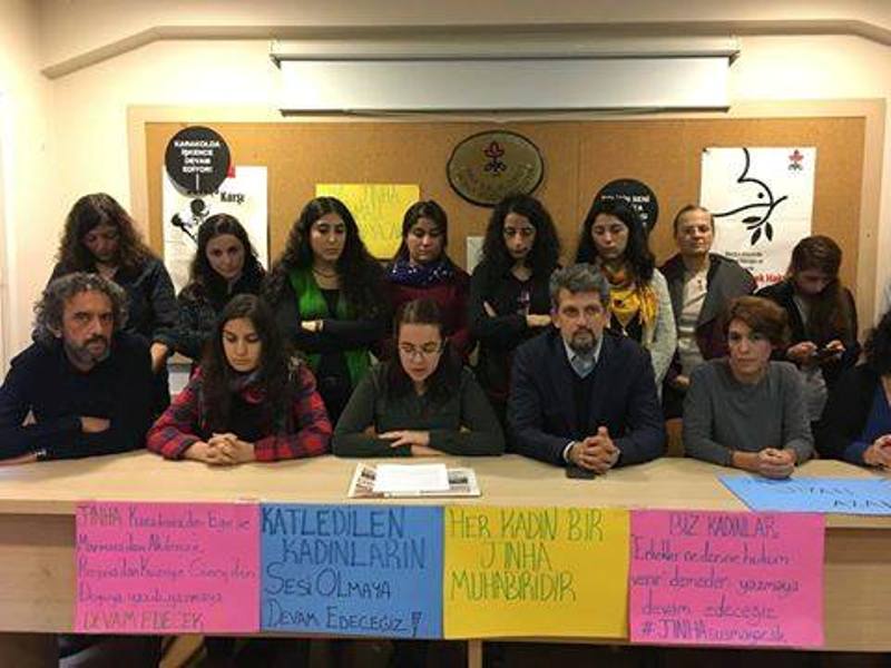 Ο Ερντογάν έκλεισε φεμινιστικό πρακτορείο ειδήσεων - Τις θεωρεί τρομοκράτισσες - Media